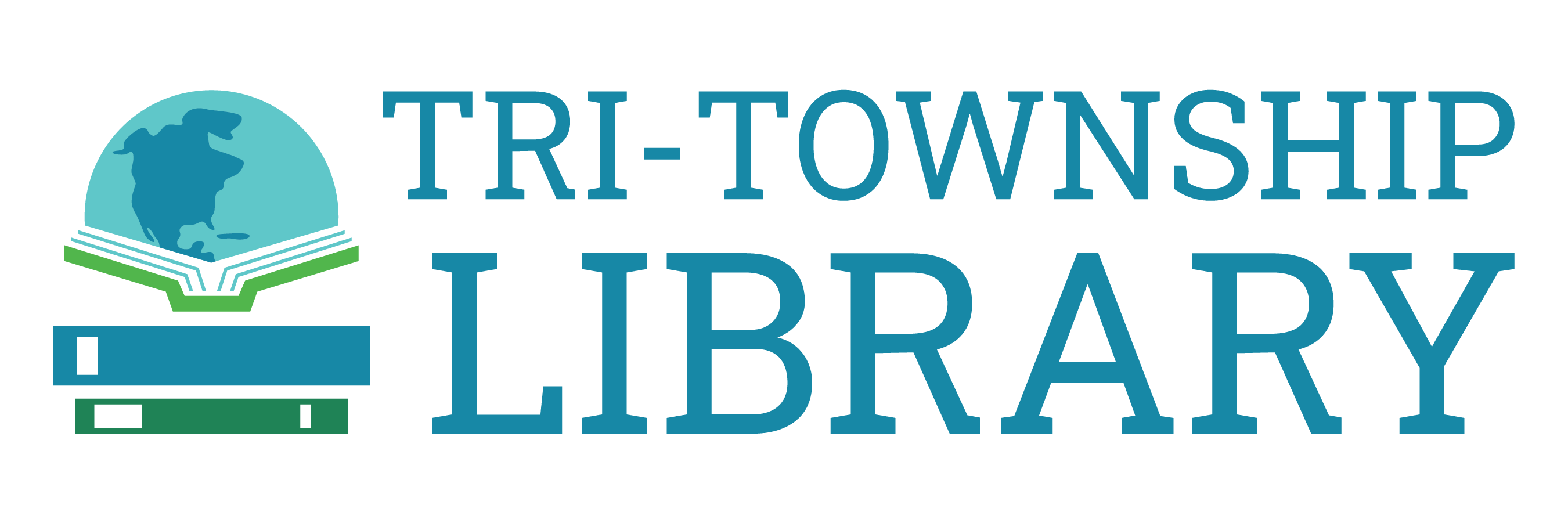 Troy Library logo