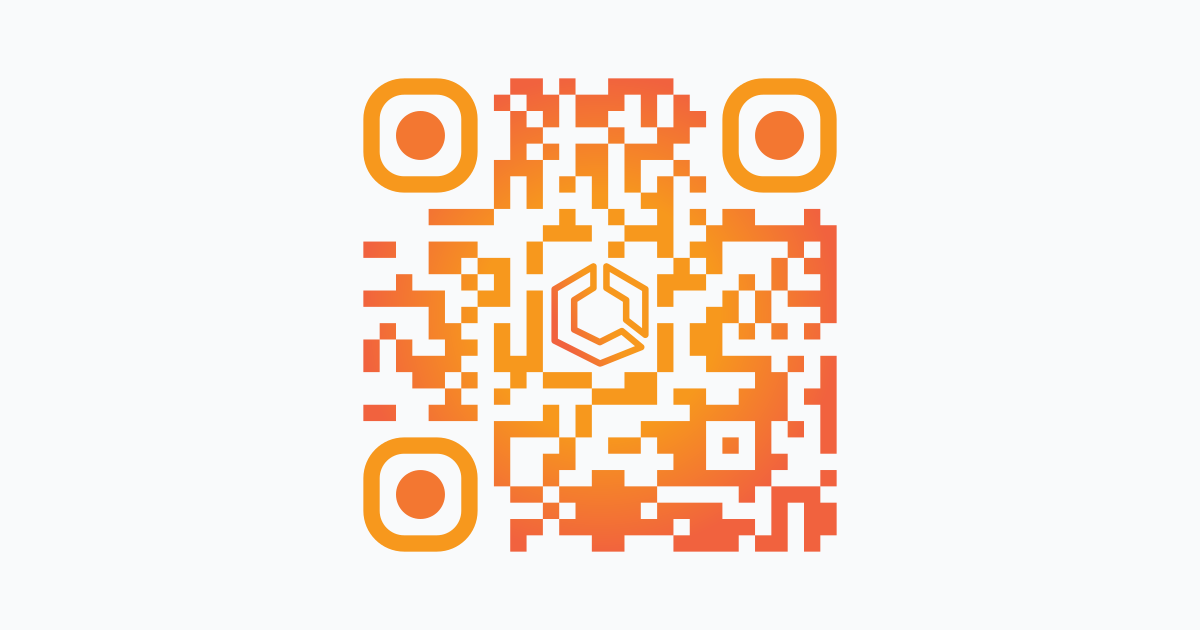 Amazon ECS Container Service QR Code