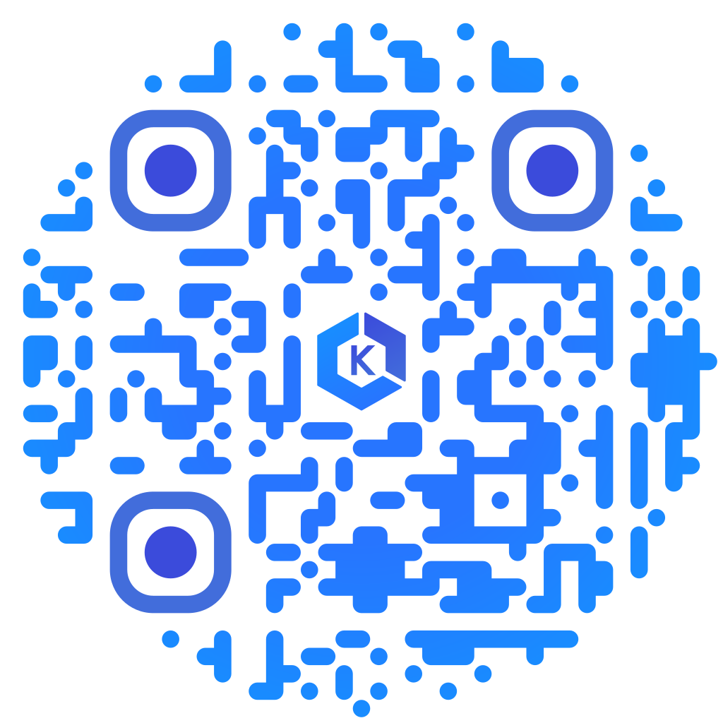 Amazon EKS Kubernetes Service QR Code