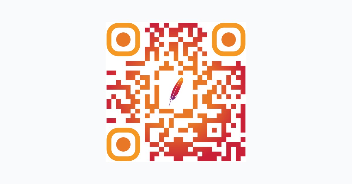 Apache HTTP Server QR Code