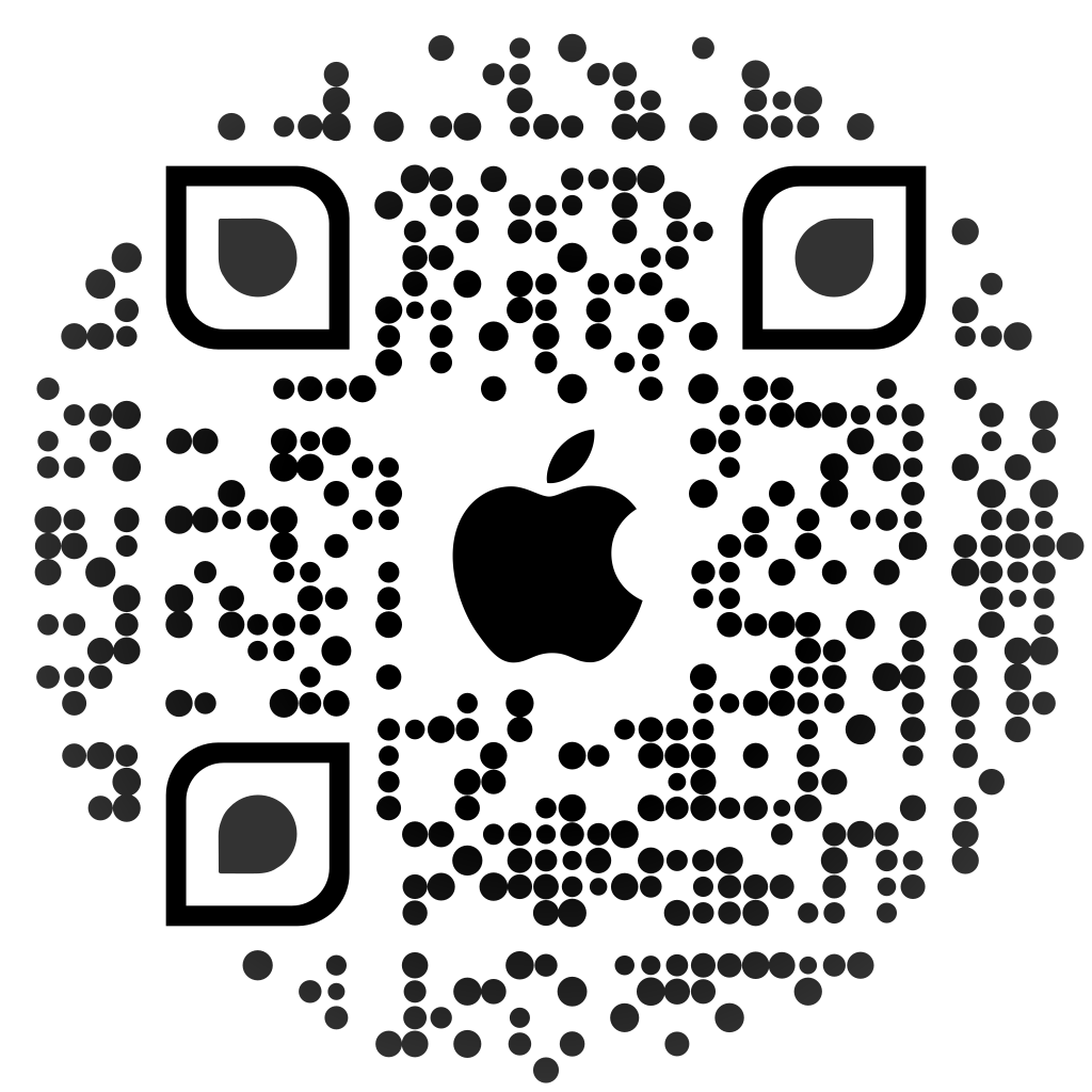 Apple Technology Ecosystem QR Code