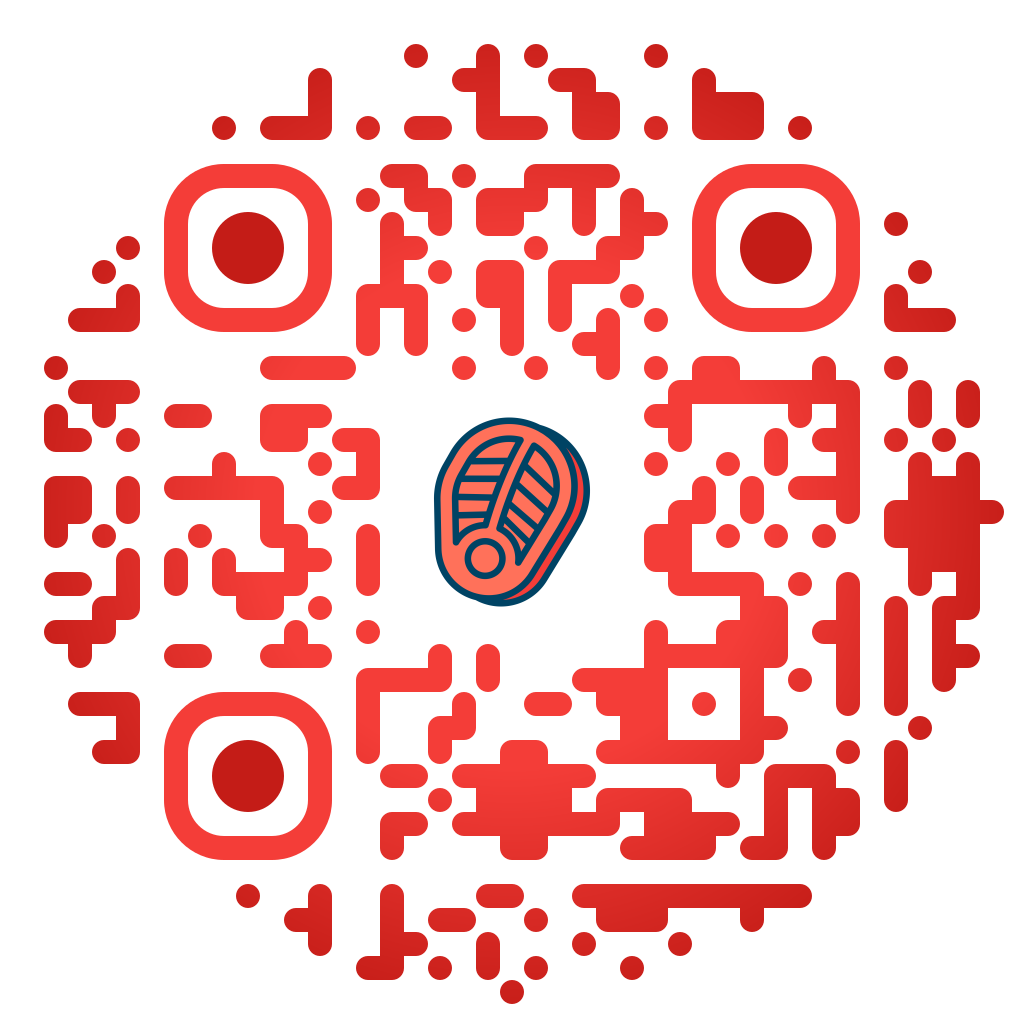 Beef & Meat QR Code