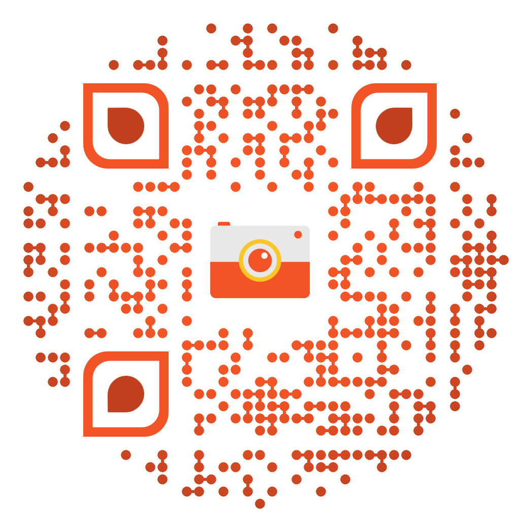 Camera QR Code