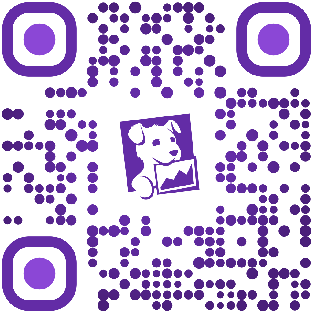 Datadog Monitoring & Analytics QR Code
