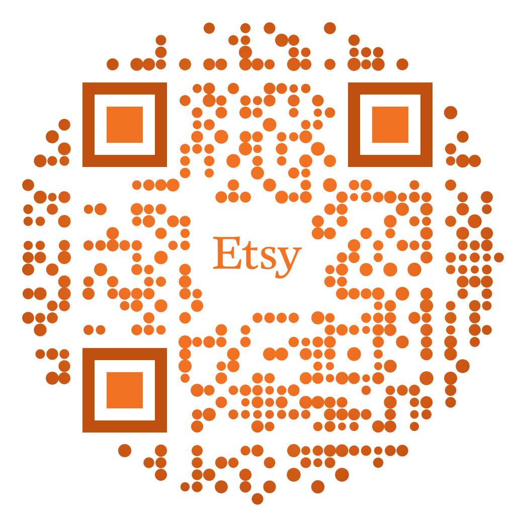 Etsy Marketplace QR Code