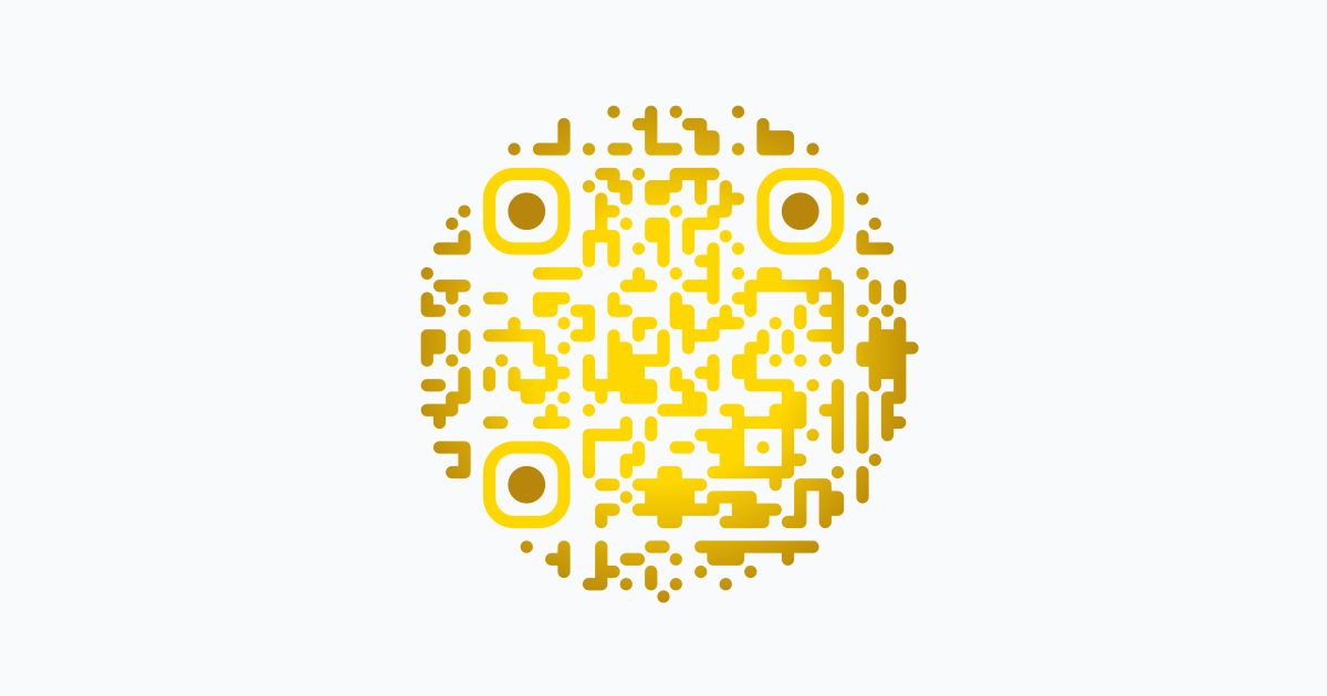 Standard Gold Code Gold Standard QR Code