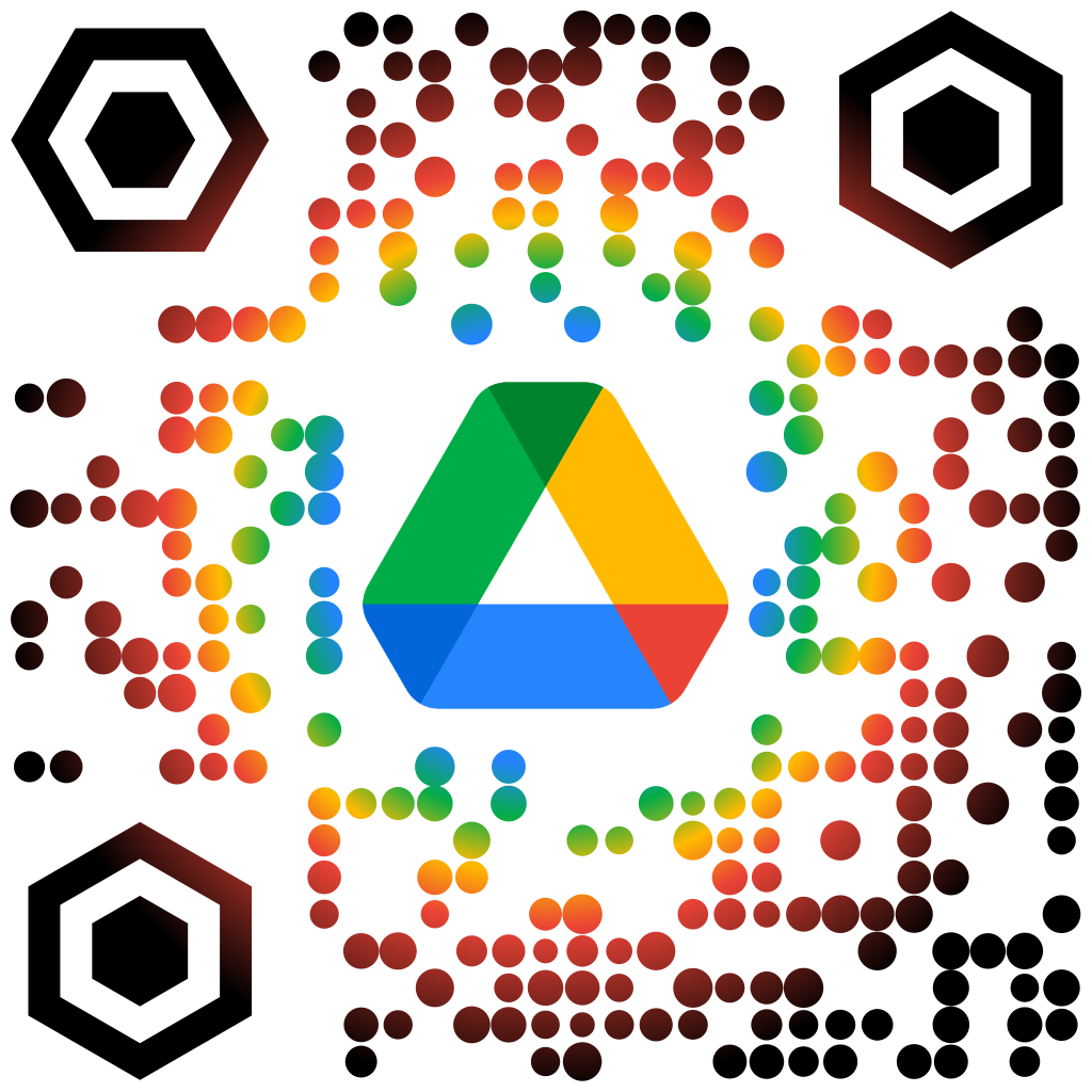 Google Drive QR Code