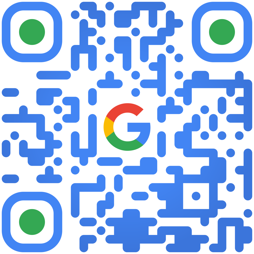 Google Search & Services QR Code