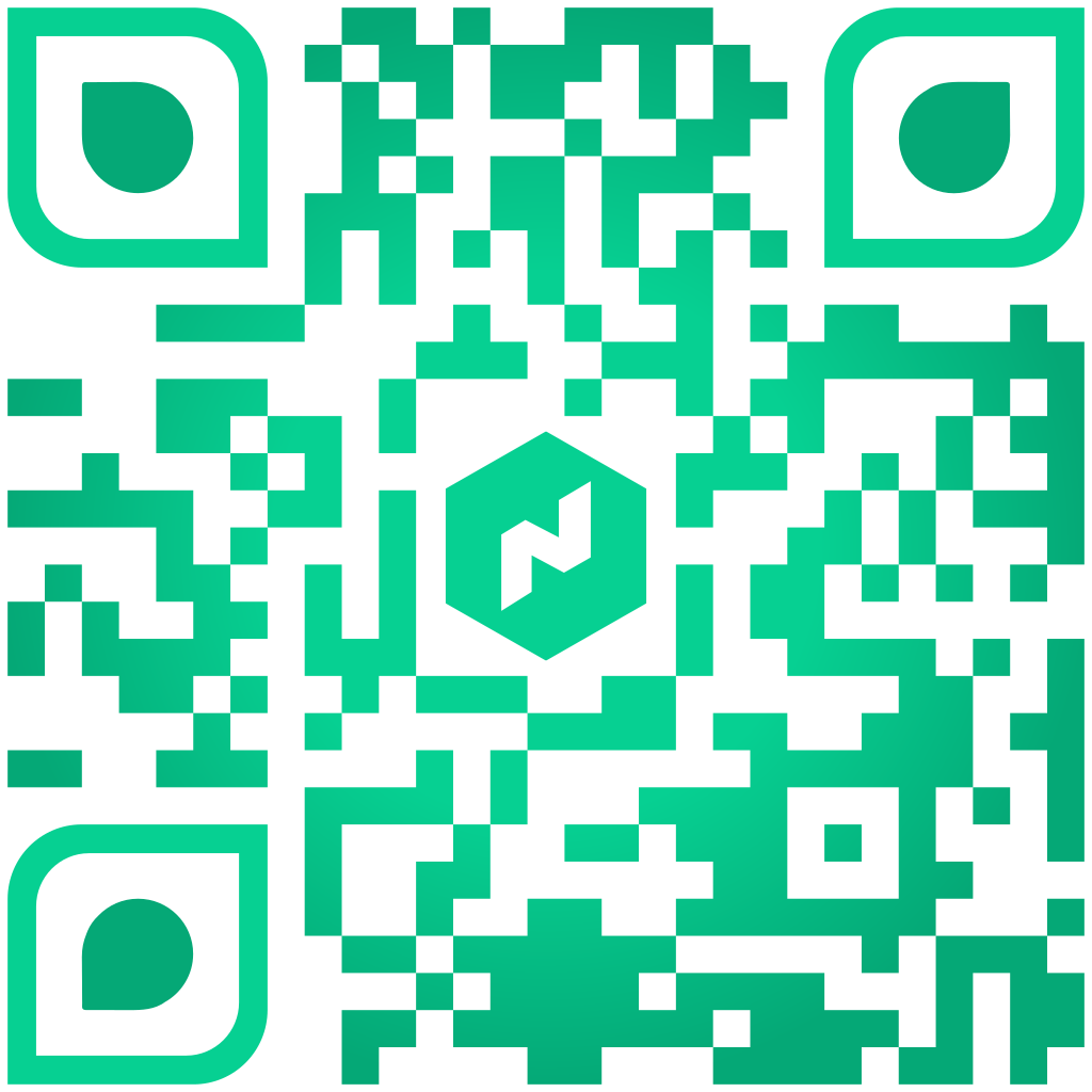HashiCorp Nomad Orchestrator QR Code
