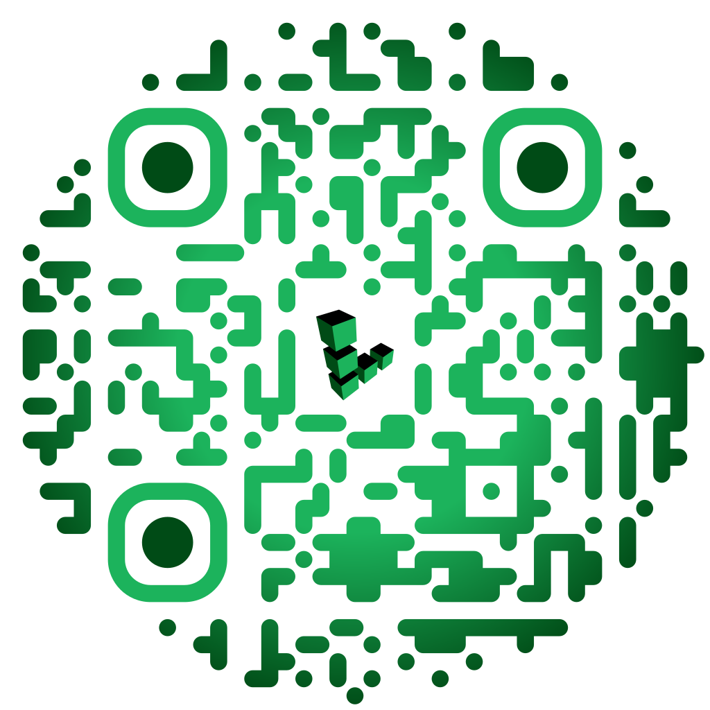Linode Cloud Hosting Platform QR Code