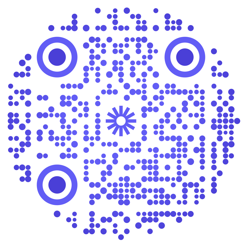 Loom Video Messaging QR Code