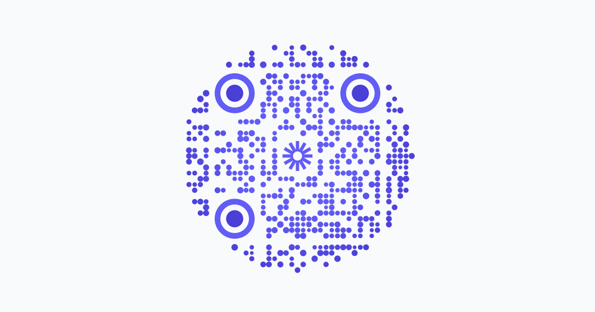 Loom Video Messaging QR Code