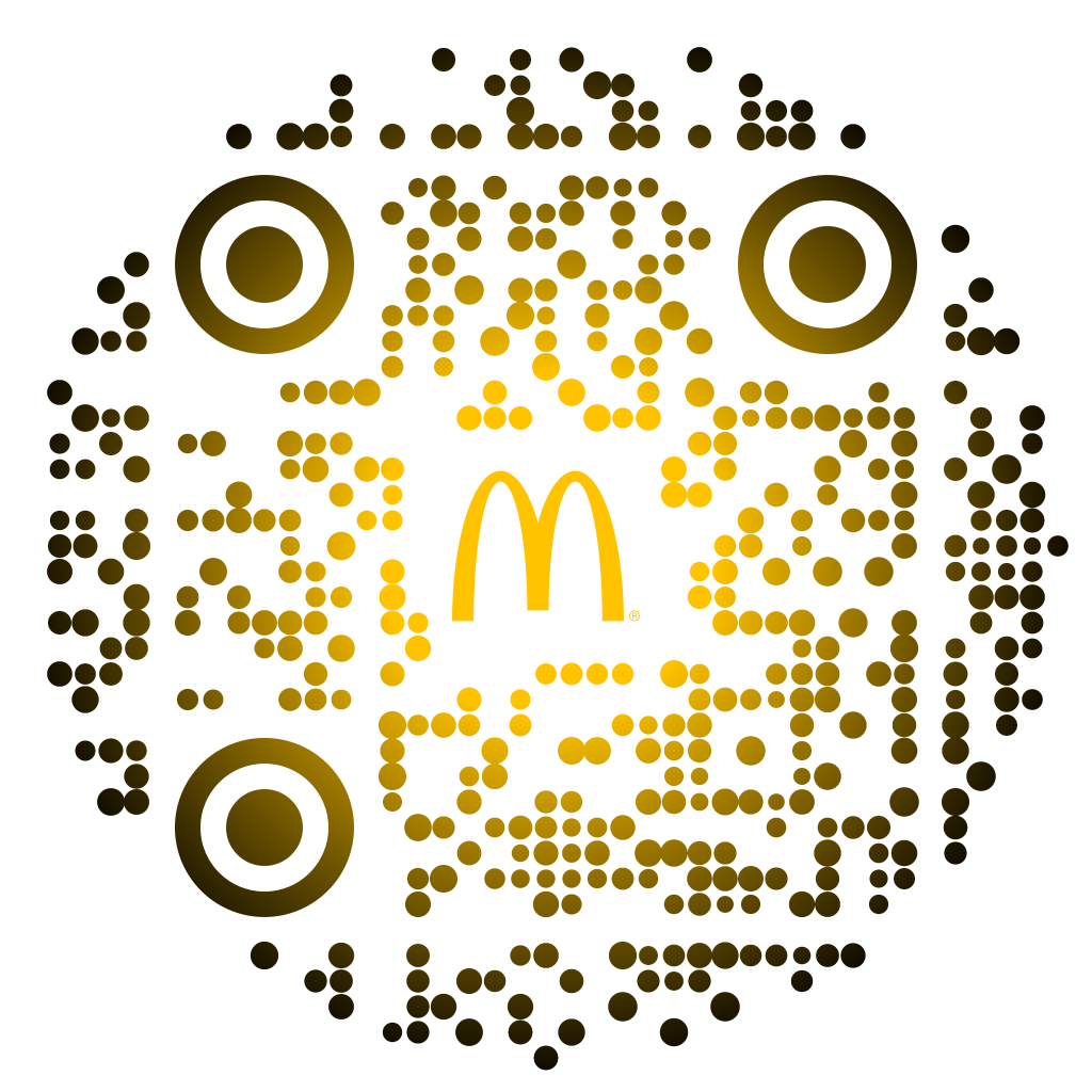 McDonald's QR Code