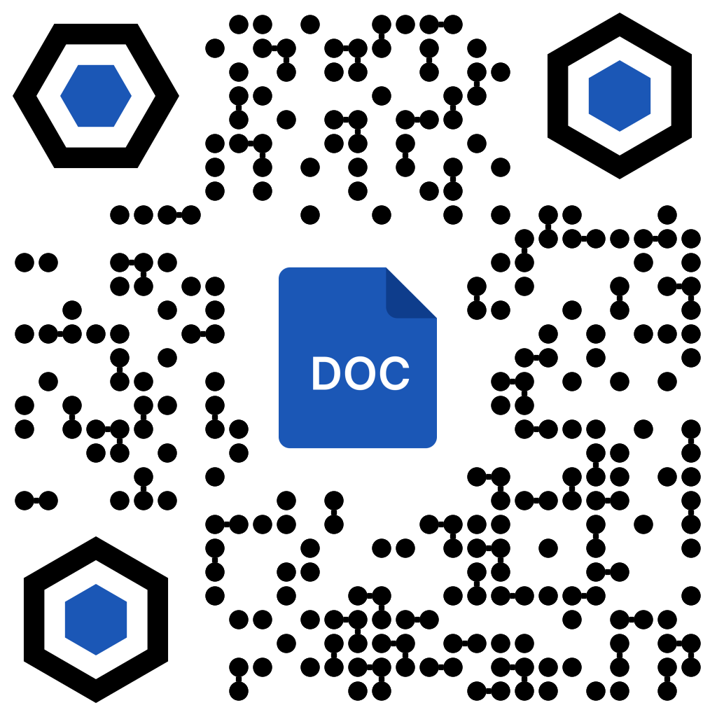 Microsoft Word QR Code