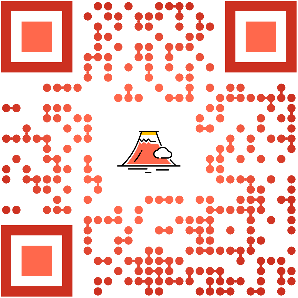 Mount Fuji QR Code
