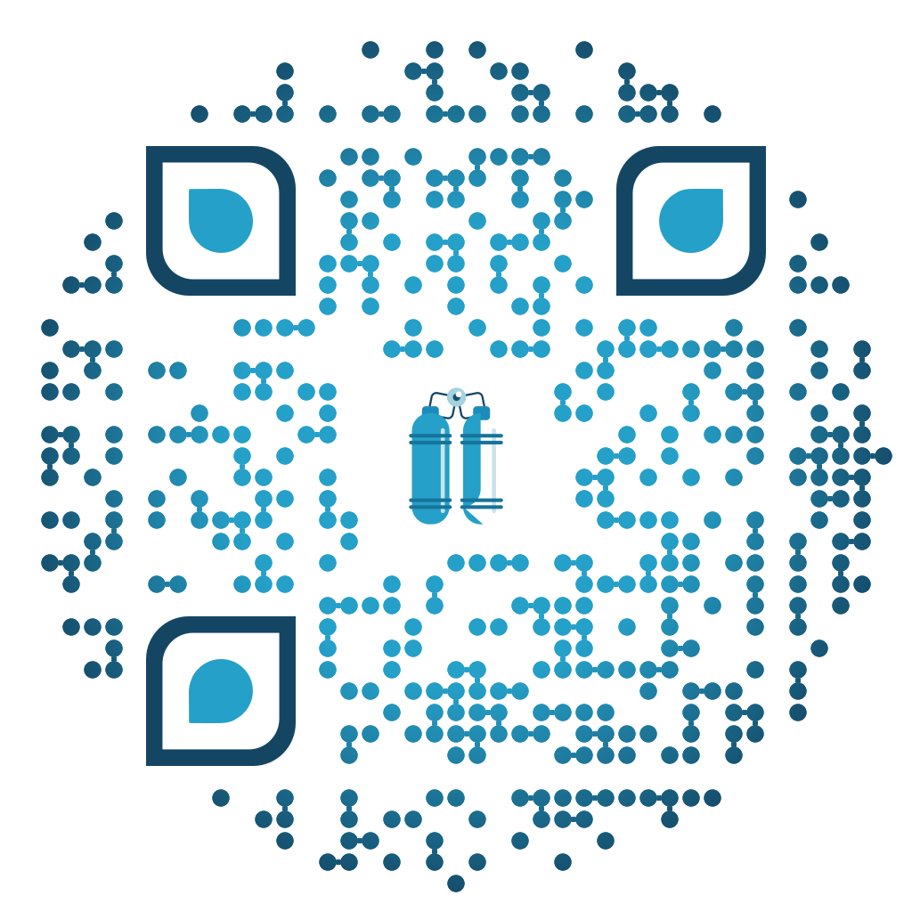 Oxygen & Medical Equipment QR Code