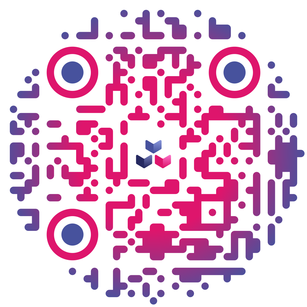 Pack Cloud Native Buildpacks QR Code