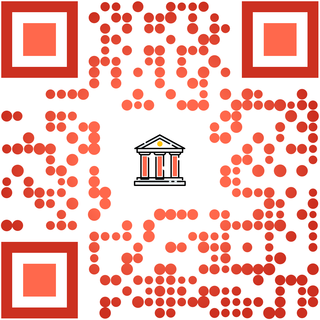Parthenon & Ancient Greece QR Code