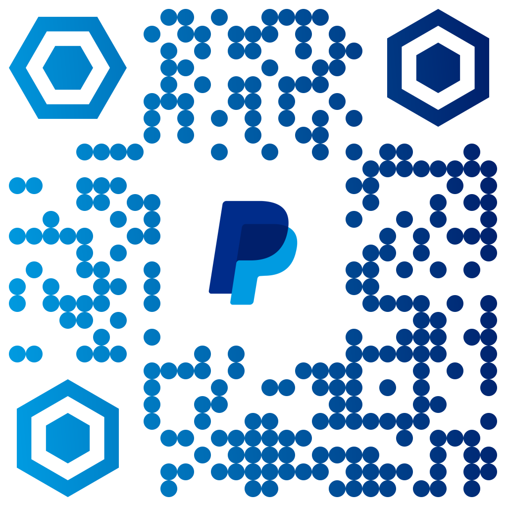 Paypal QR Code