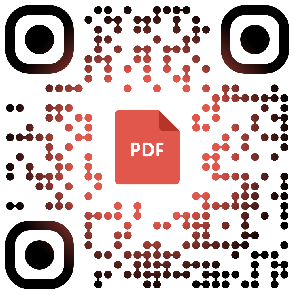 PDF QR Code