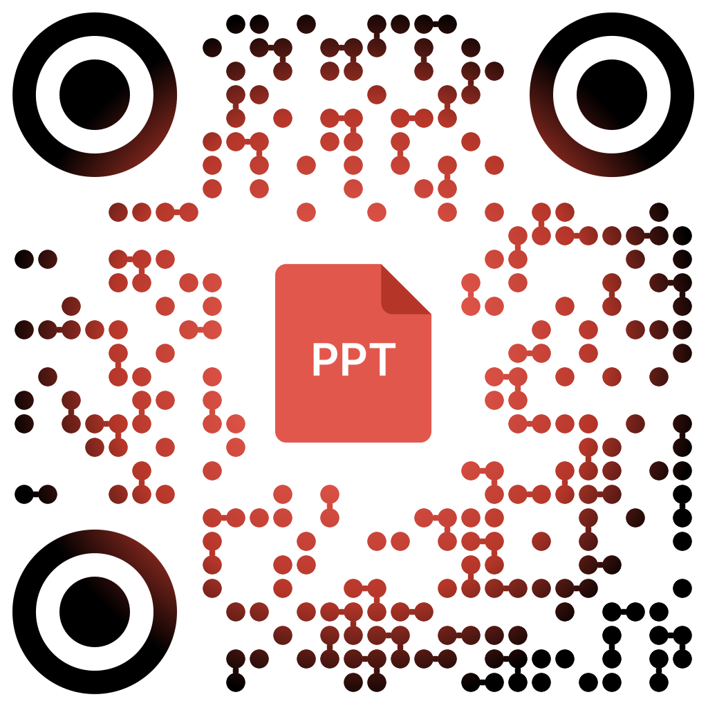 PowerPoint QR Code