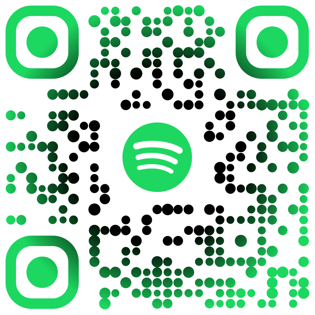 Spotify QR Code