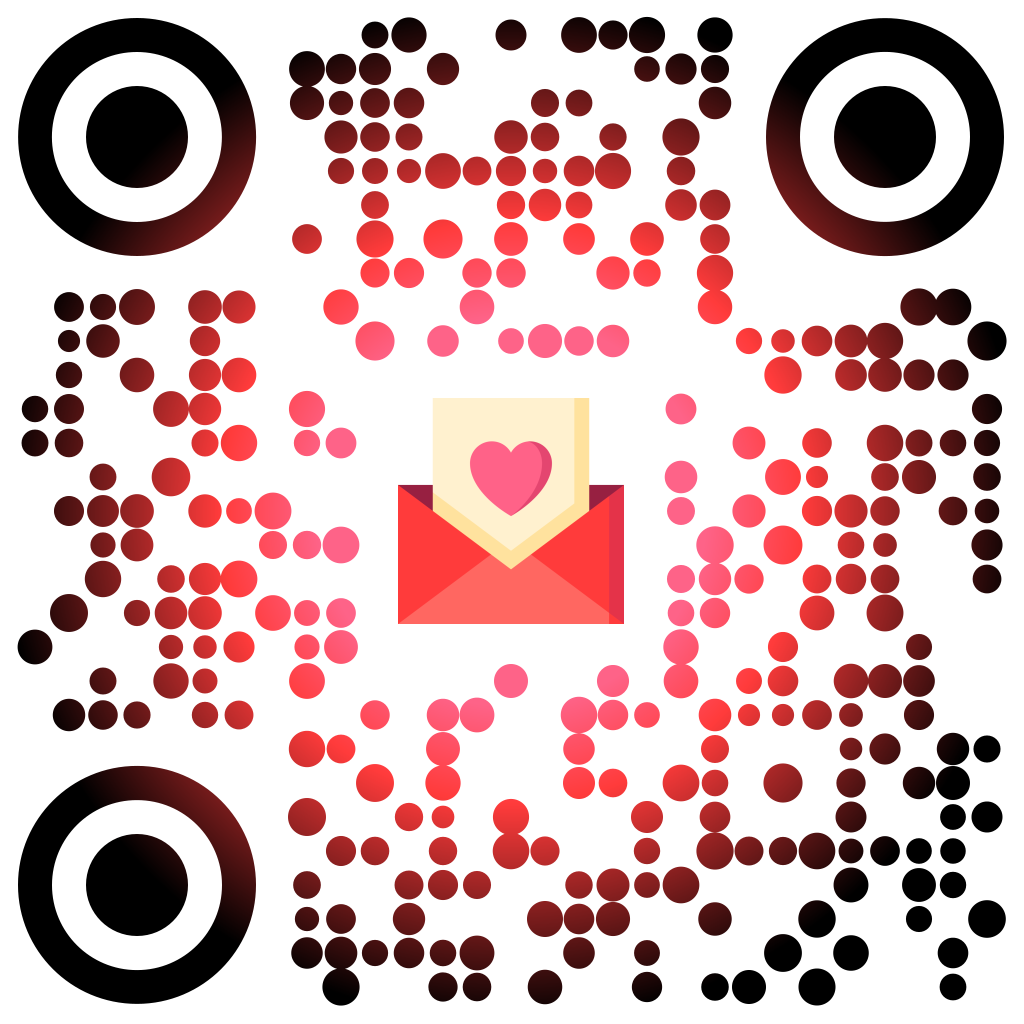 Valentine's Day QR Code