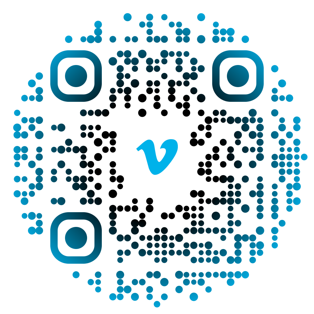 Vimeo QR Code