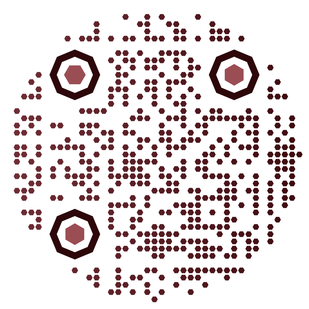 Vintage Wine QR Code