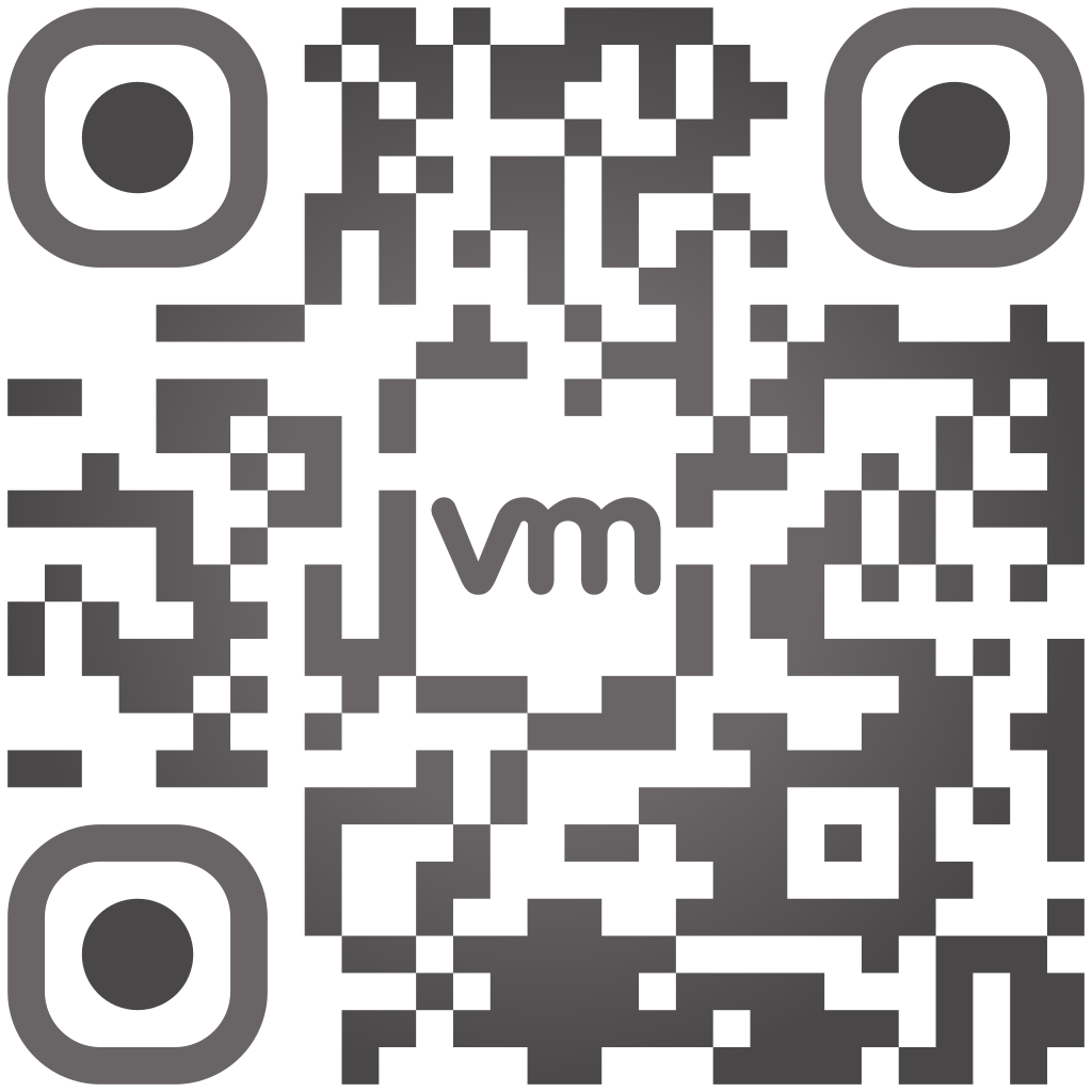 VMware Virtualization QR Code