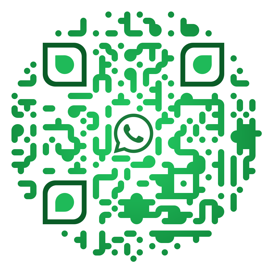 WhatsApp Chat QR Code